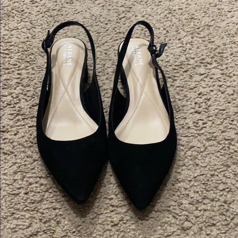 Alfani Suede Heals